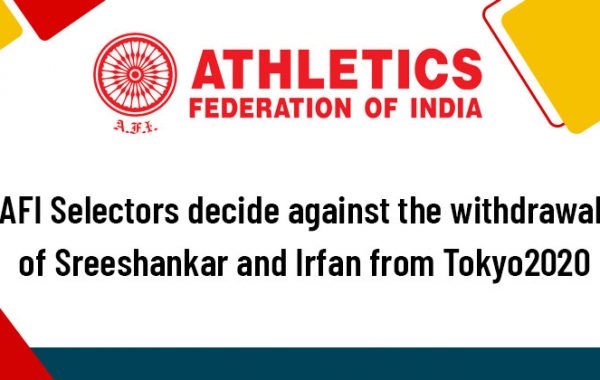 Athletics Federation of India (AFI) - Official Website of Indian Athletics