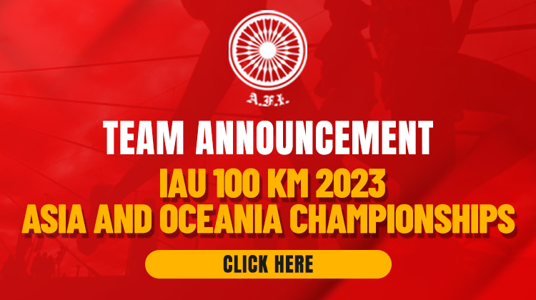 2022 IAU 100 km World Championships announcement - IAU